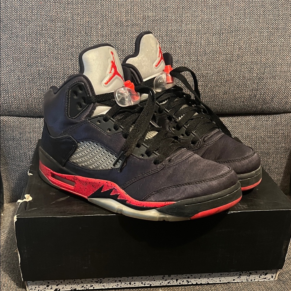 Jordan 5 Retro- - Picture 4 of 6